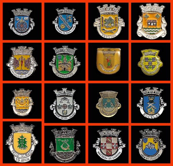 Freguesias Portuguesas 7